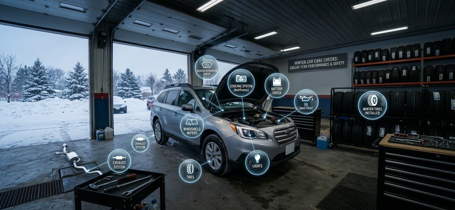 Winterizer Service